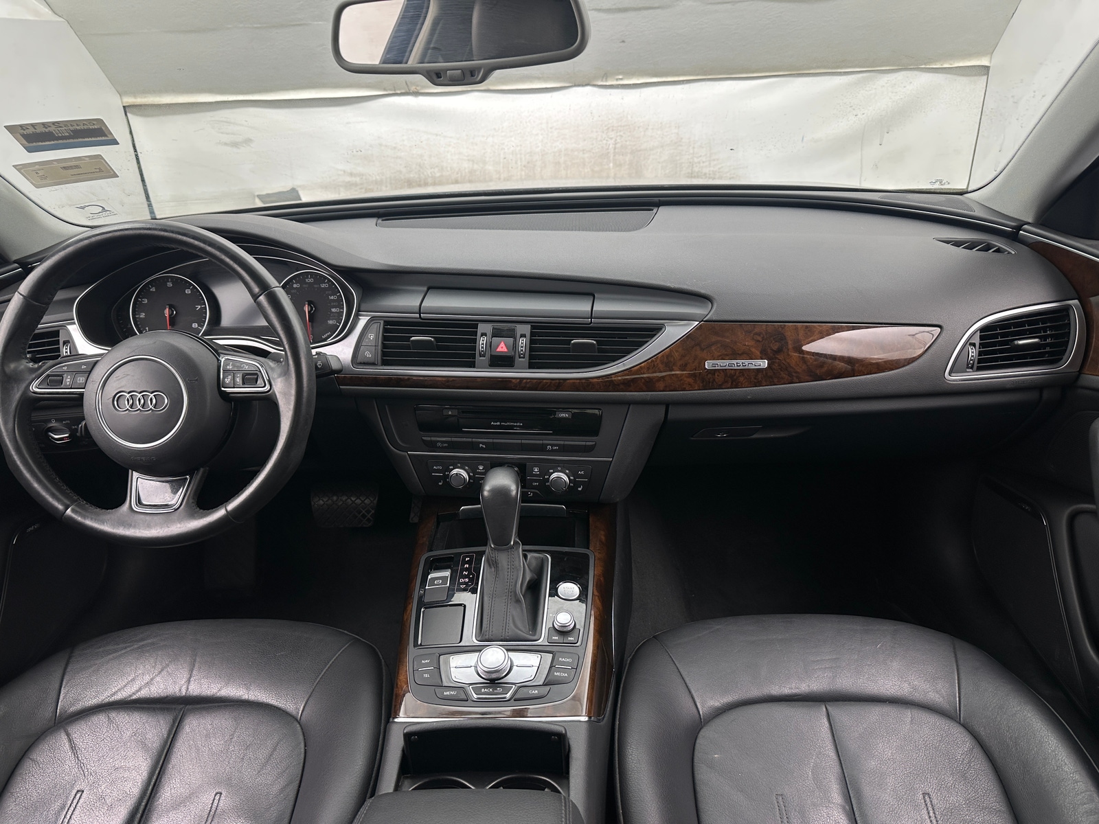 Thumbnail: 2016 Audi A6 - 2