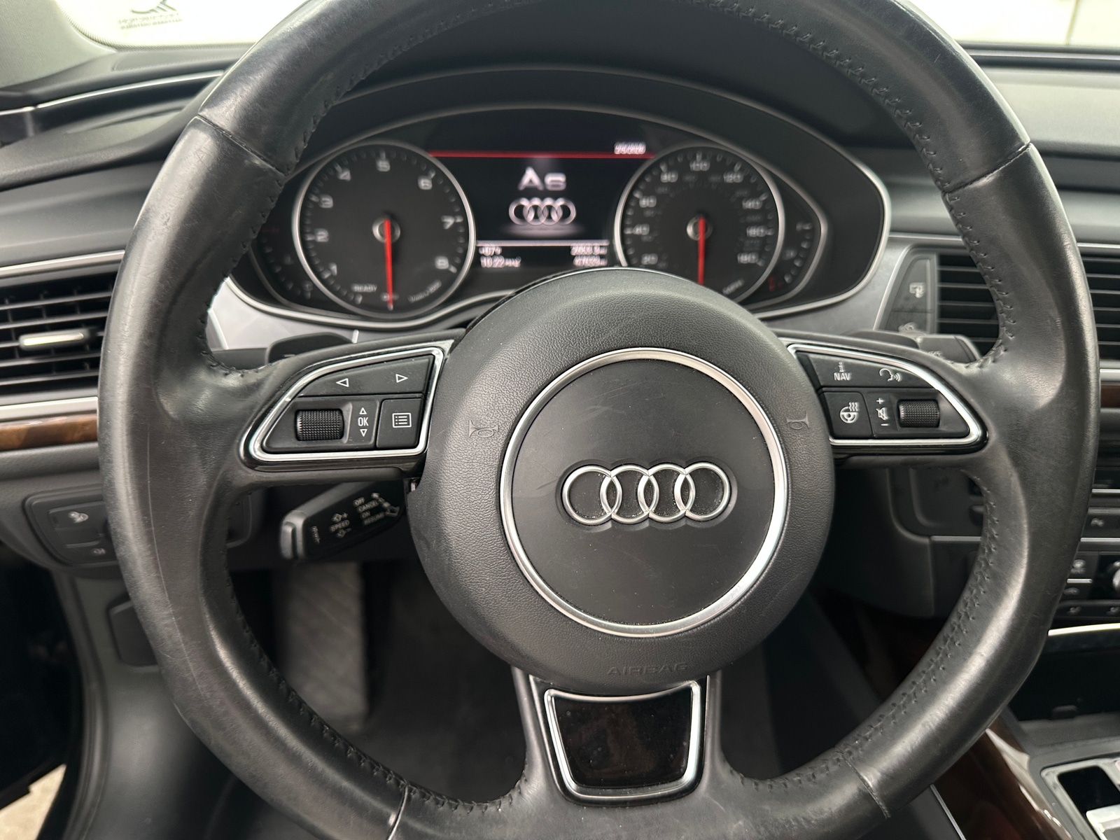 Thumbnail: 2016 Audi A6 - 4