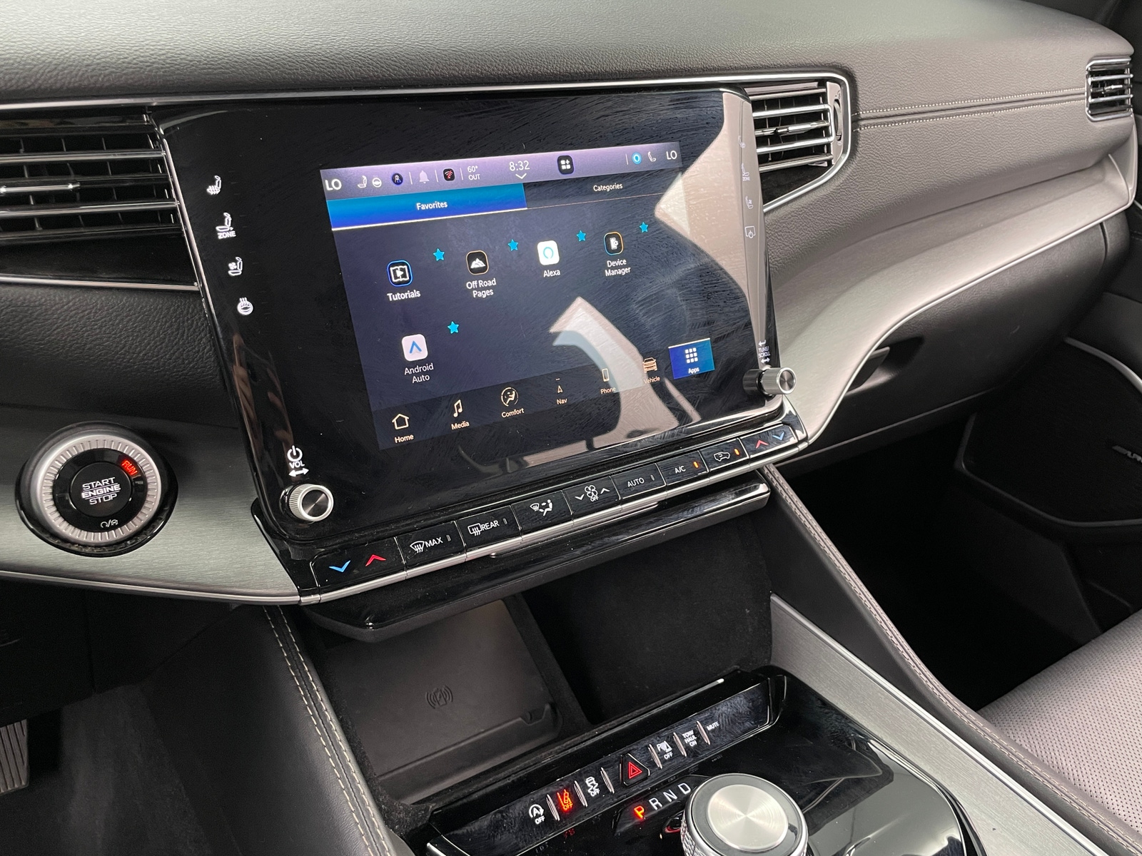 Thumbnail: 2025 Jeep Wagoneer - 3