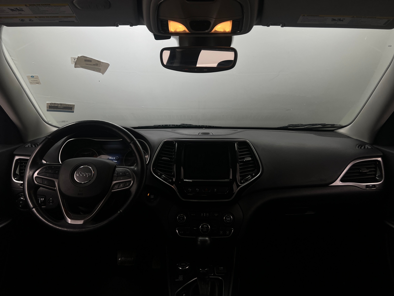 Thumbnail: 2021 Jeep Cherokee - 2