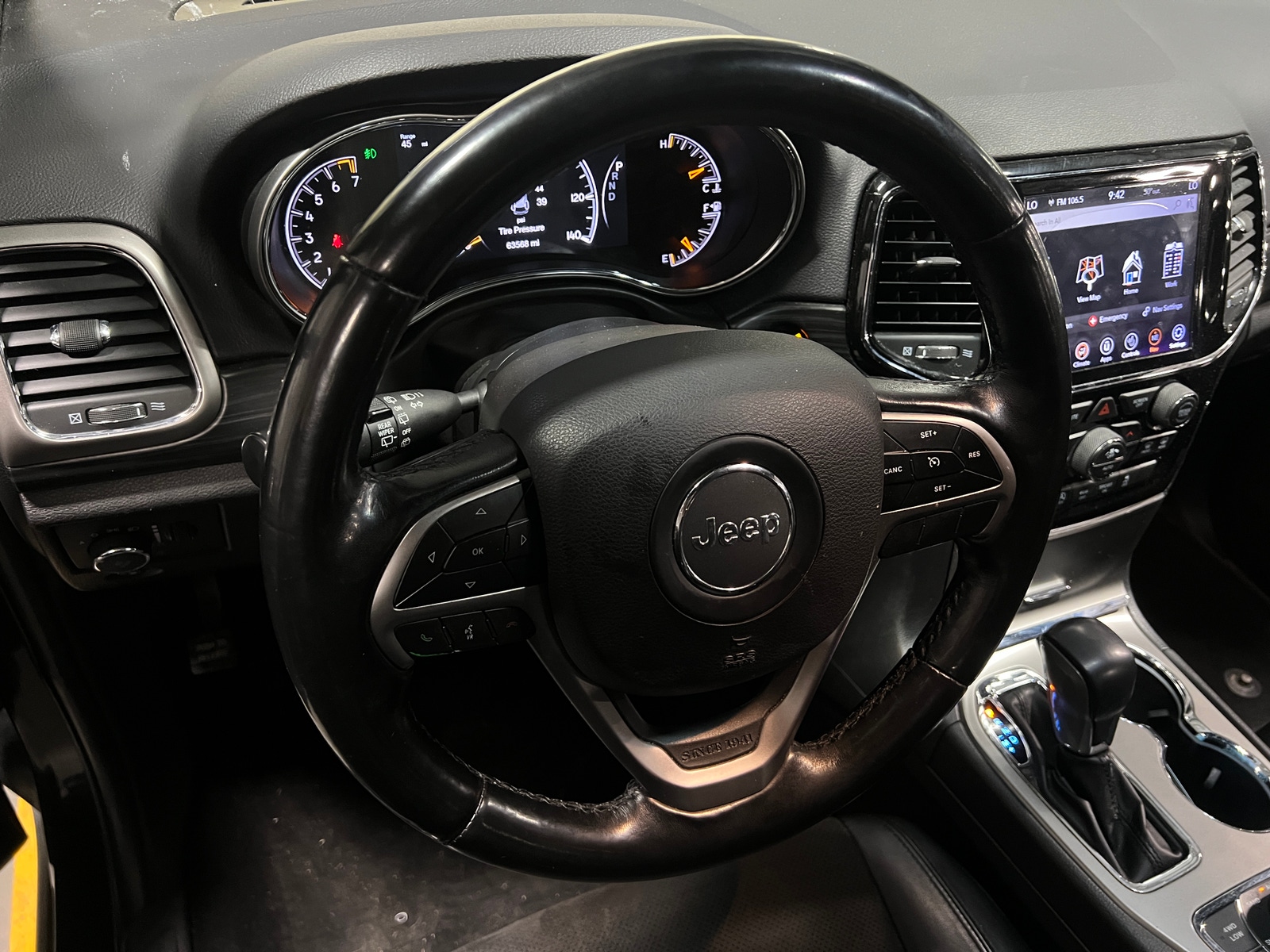 Thumbnail: 2020 Jeep Grand Cherokee - 5