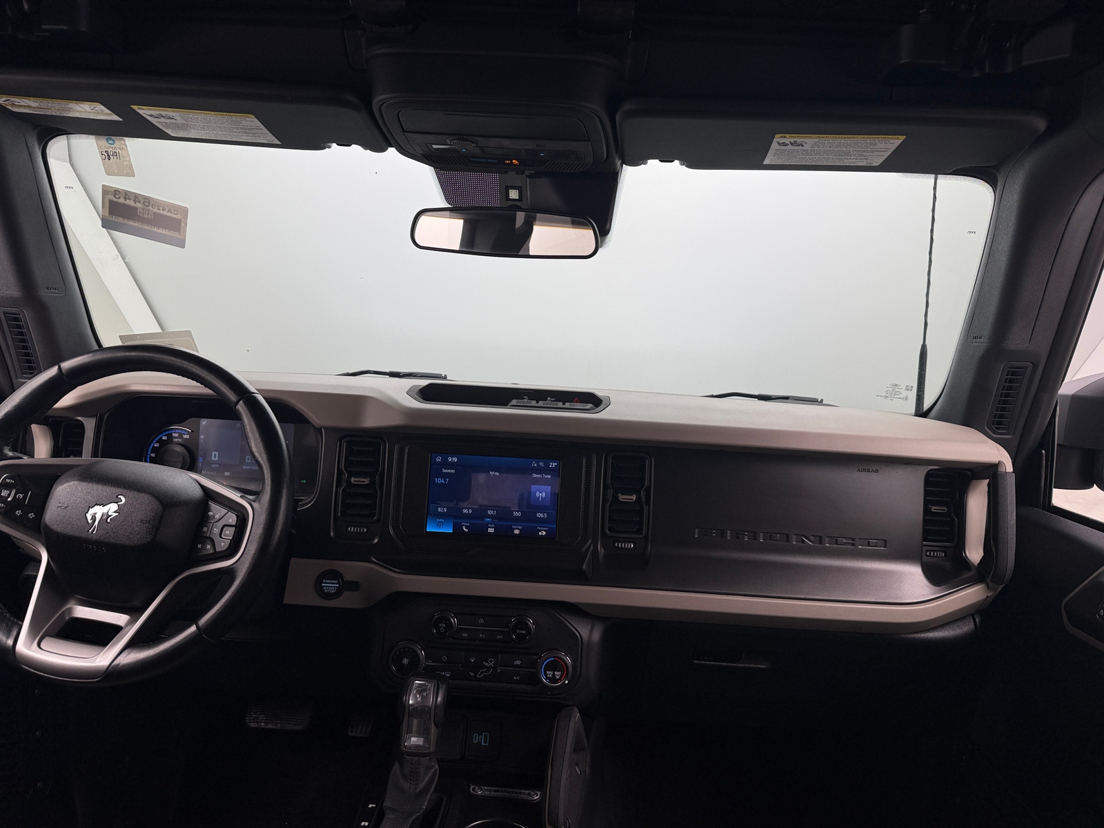 Thumbnail: 2022 Ford Bronco - 3