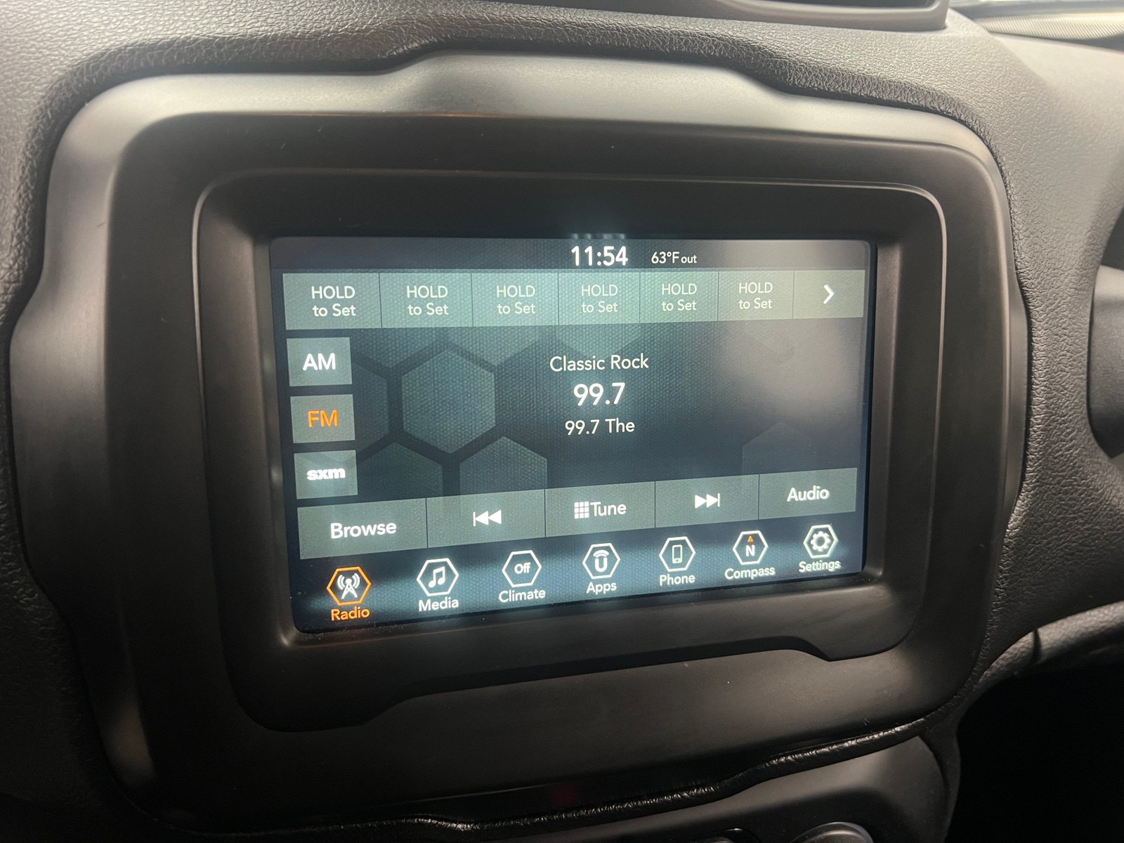 Thumbnail: 2018 Jeep Renegade - 4