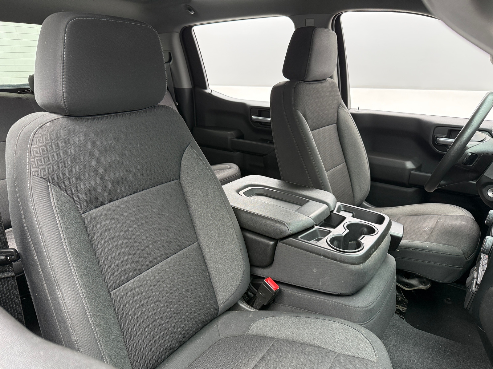 Thumbnail: 2022 Chevrolet Silverado 1500 - 2