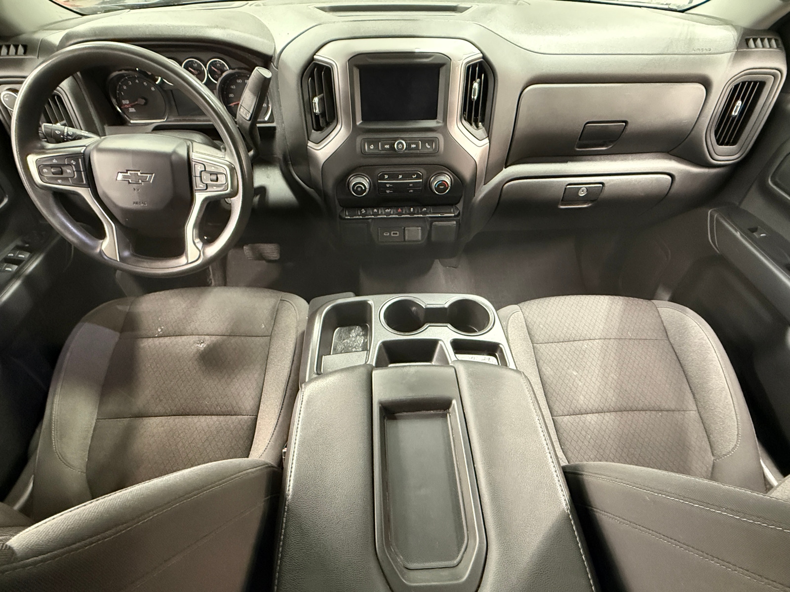 Thumbnail: 2022 Chevrolet Silverado 1500 - 3