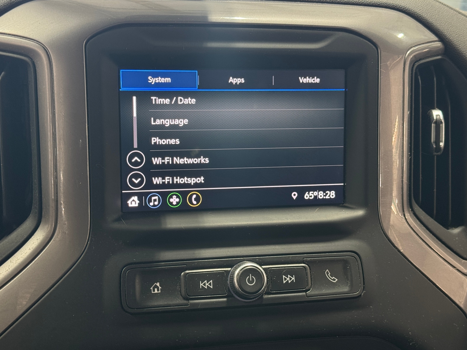 Thumbnail: 2022 Chevrolet Silverado 1500 - 4