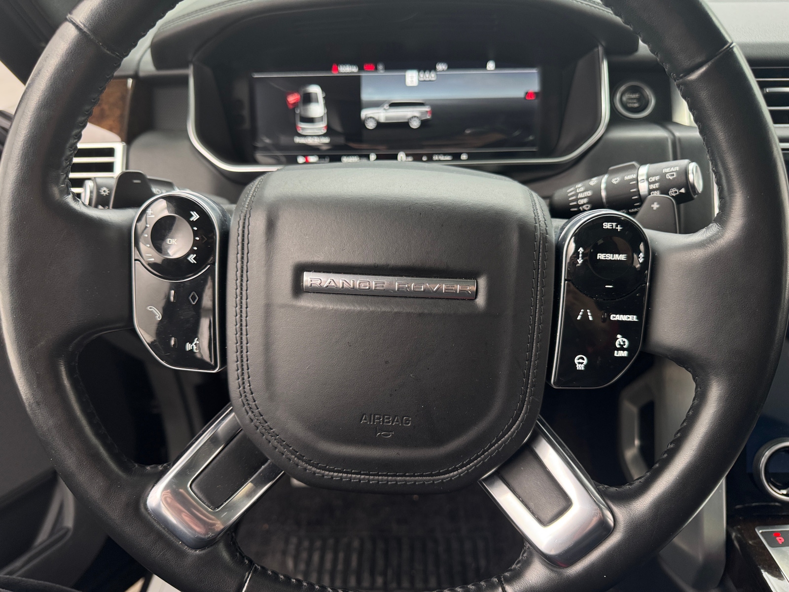 Thumbnail: 2020 Land Rover Range Rover - 4