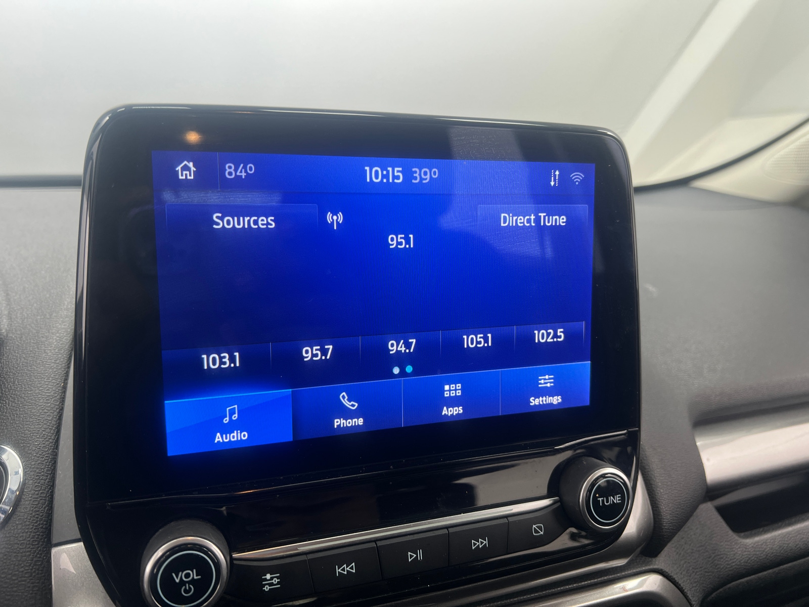 Thumbnail: 2020 Ford EcoSport - 4