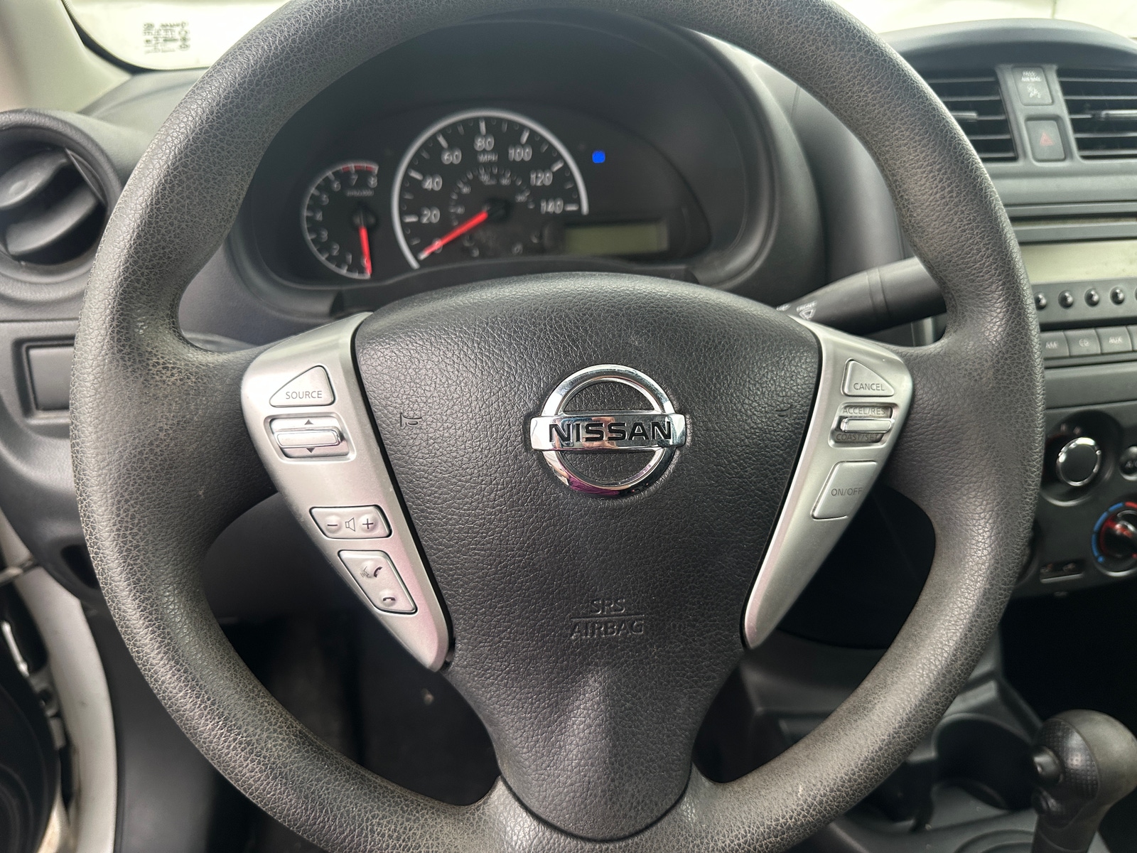 Thumbnail: 2015 Nissan Versa - 5