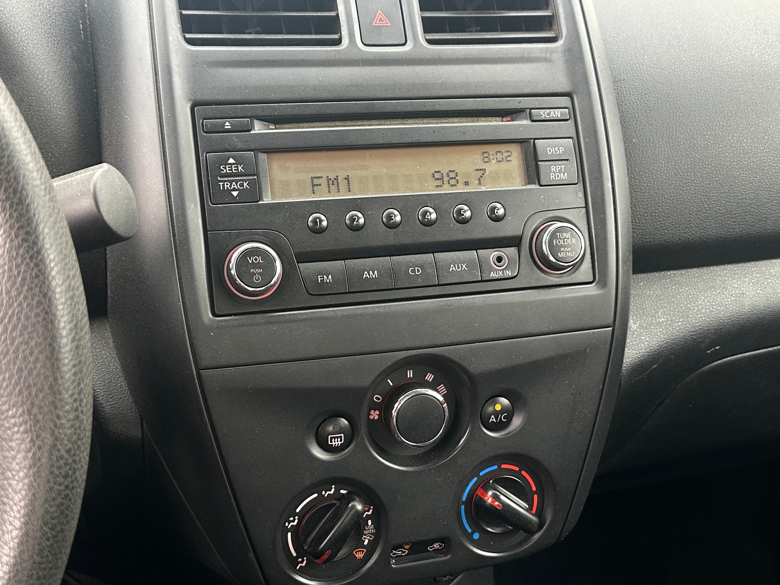 Thumbnail: 2015 Nissan Versa - 4