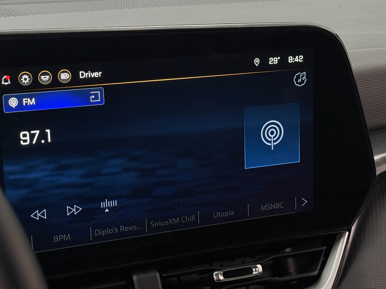 Thumbnail: 2025 Chevrolet Equinox - 4