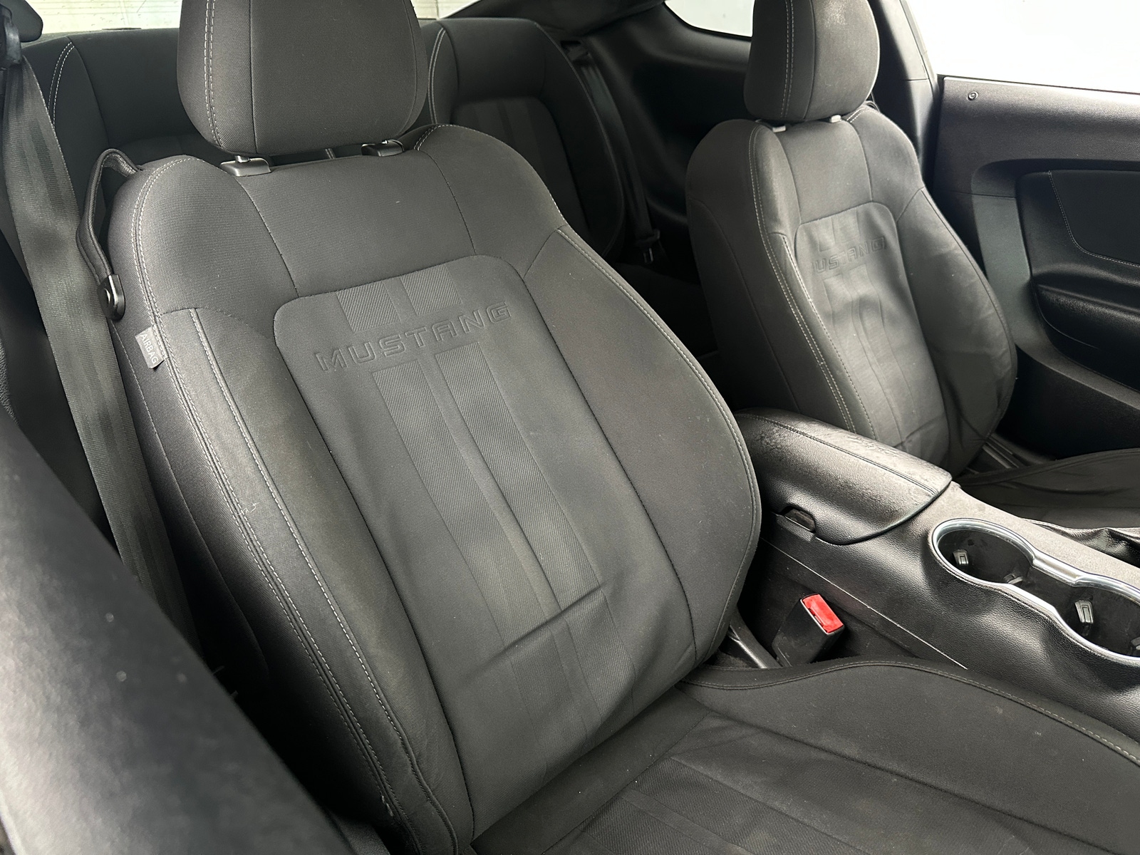 Thumbnail: 2018 Ford Mustang - 2