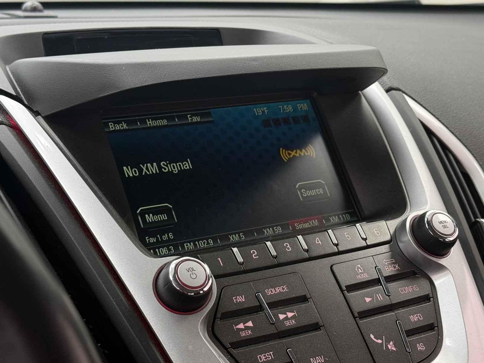 Thumbnail: 2017 GMC Terrain - 4