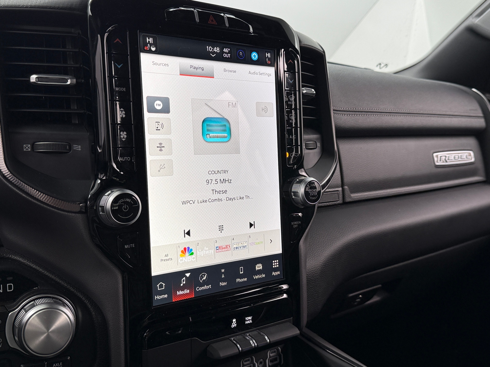 Thumbnail: 2024 RAM 1500 - 4