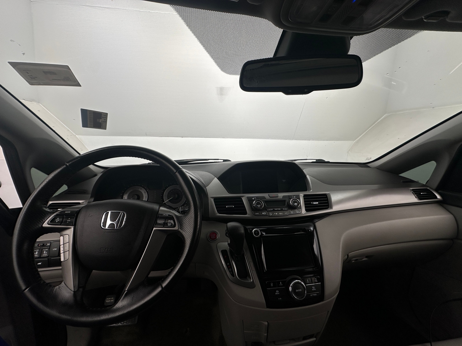 Thumbnail: 2016 Honda Odyssey - 2