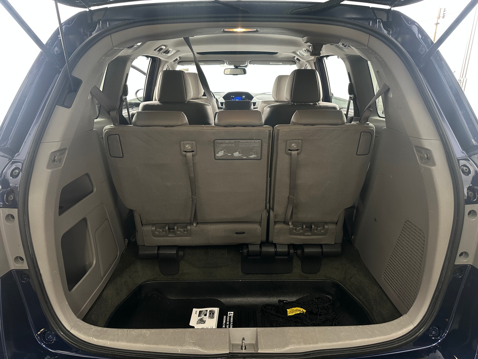 Thumbnail: 2016 Honda Odyssey - 6