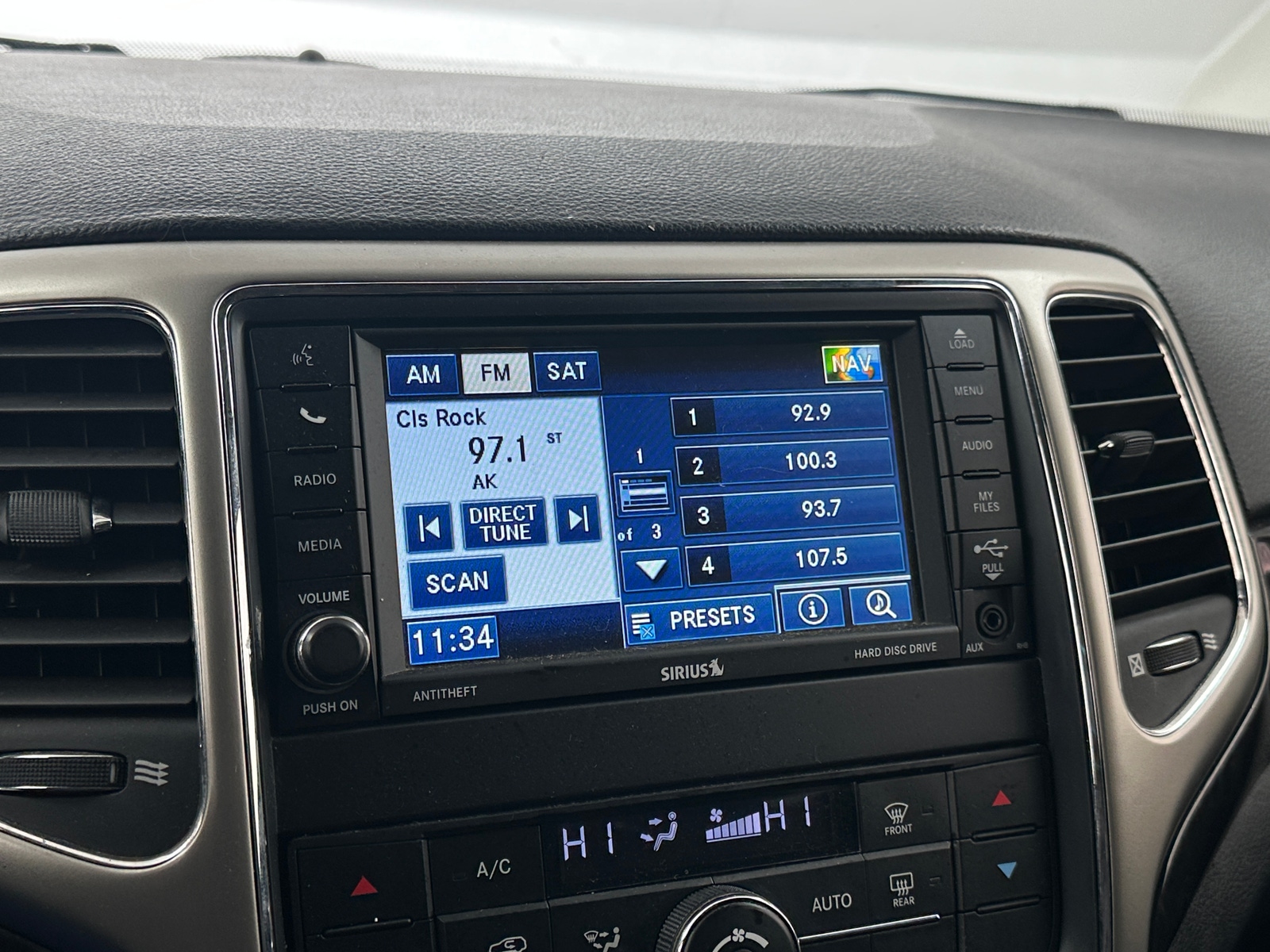 Thumbnail: 2012 Jeep Grand Cherokee - 4