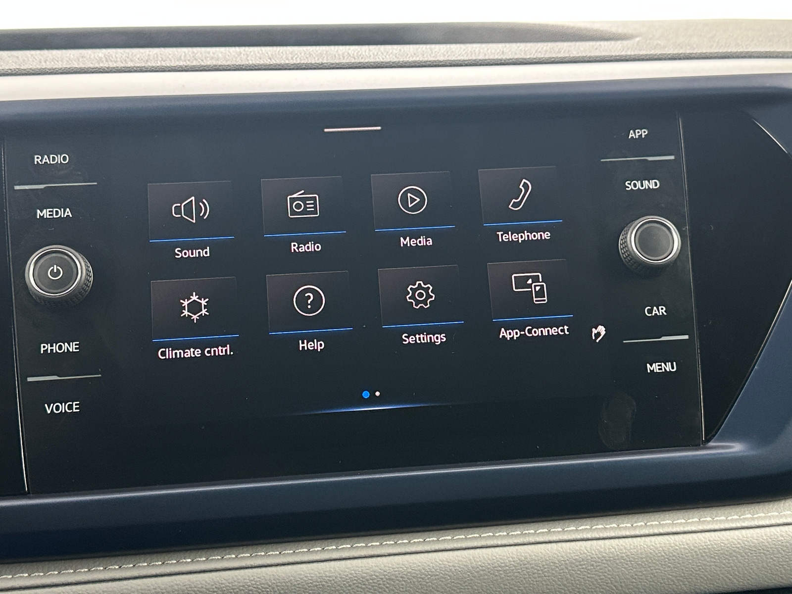 Thumbnail: 2024 Volkswagen Taos - 3