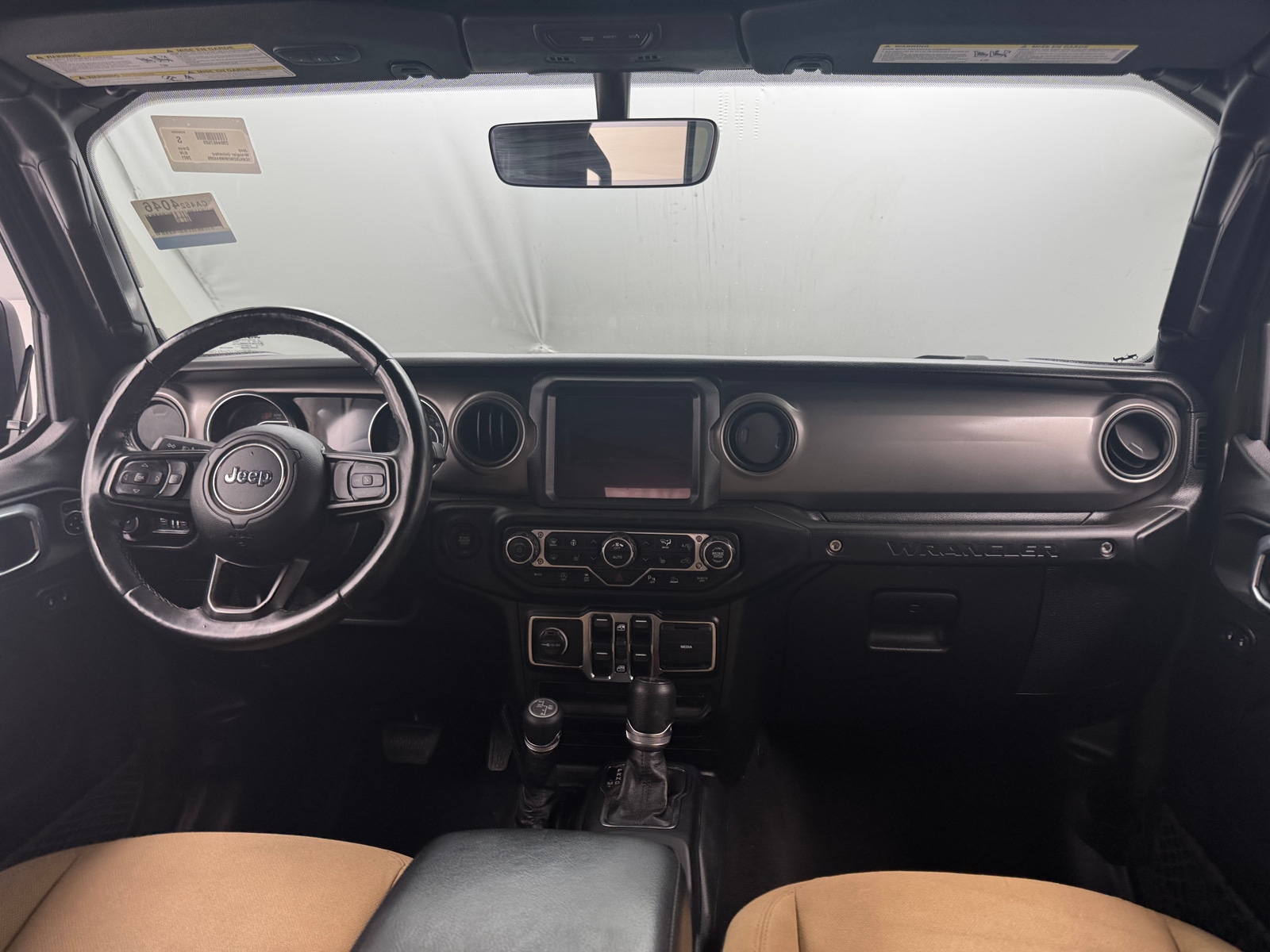 Thumbnail: 2021 Jeep Wrangler - 3