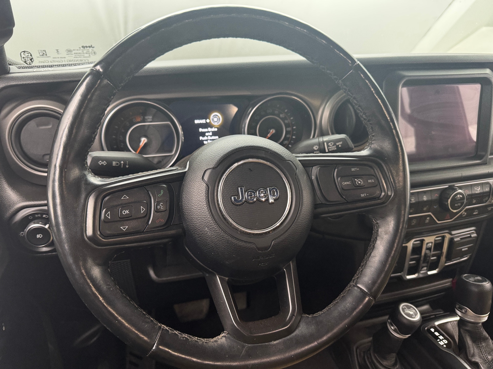 Thumbnail: 2021 Jeep Wrangler - 5