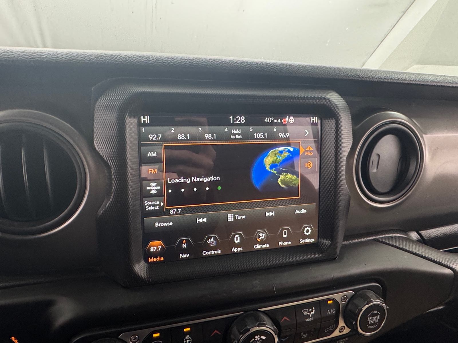 Thumbnail: 2021 Jeep Wrangler - 4