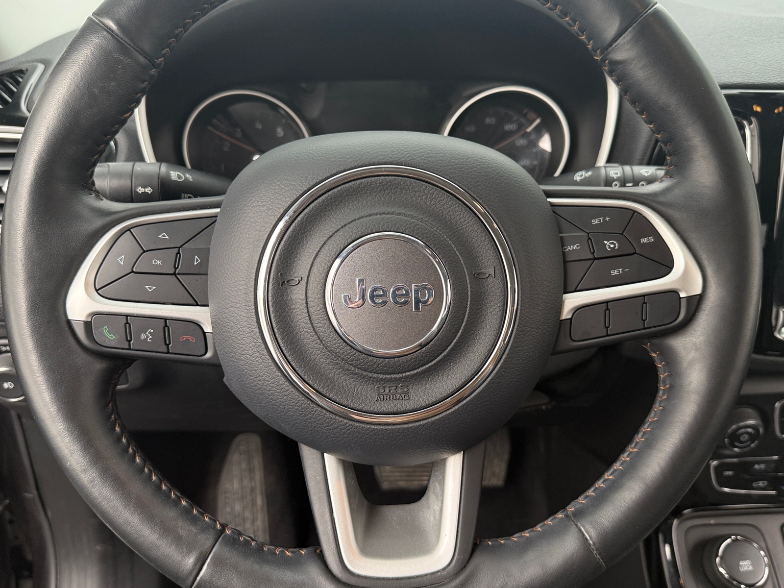 Thumbnail: 2018 Jeep Compass - 4