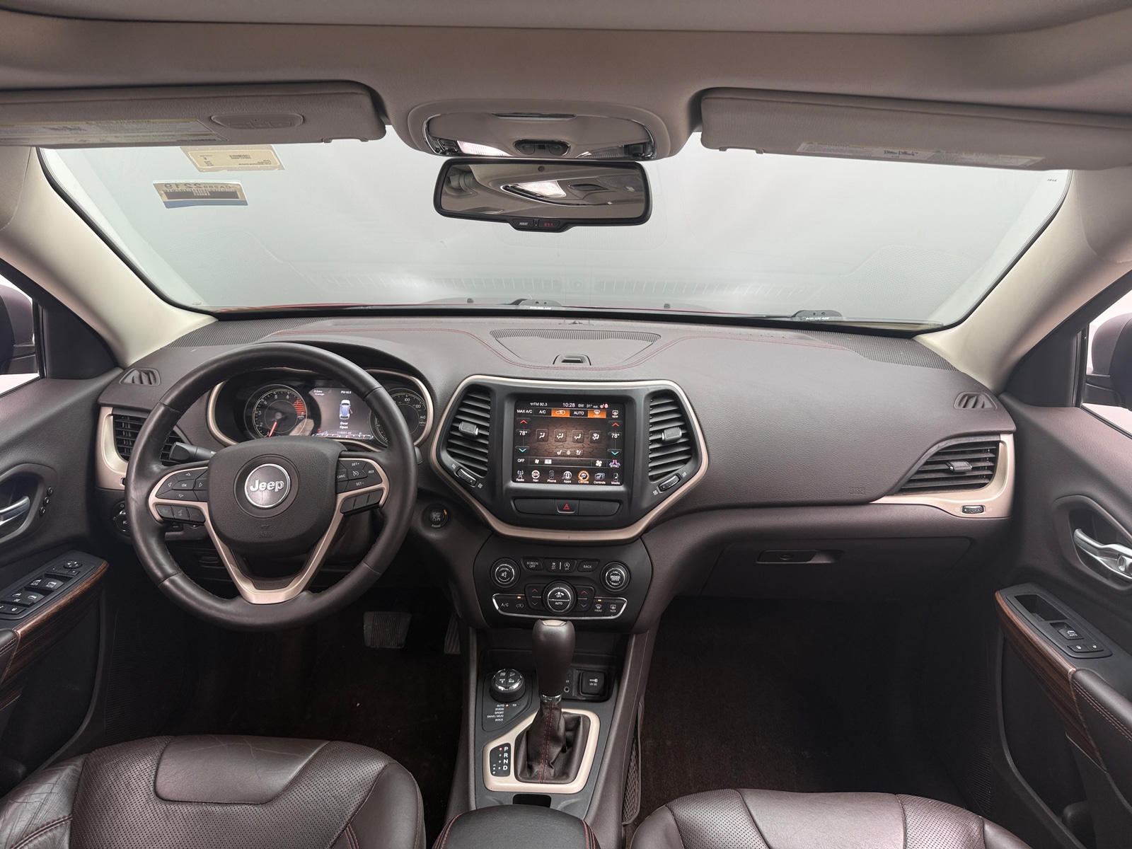 Thumbnail: 2016 Jeep Cherokee - 2