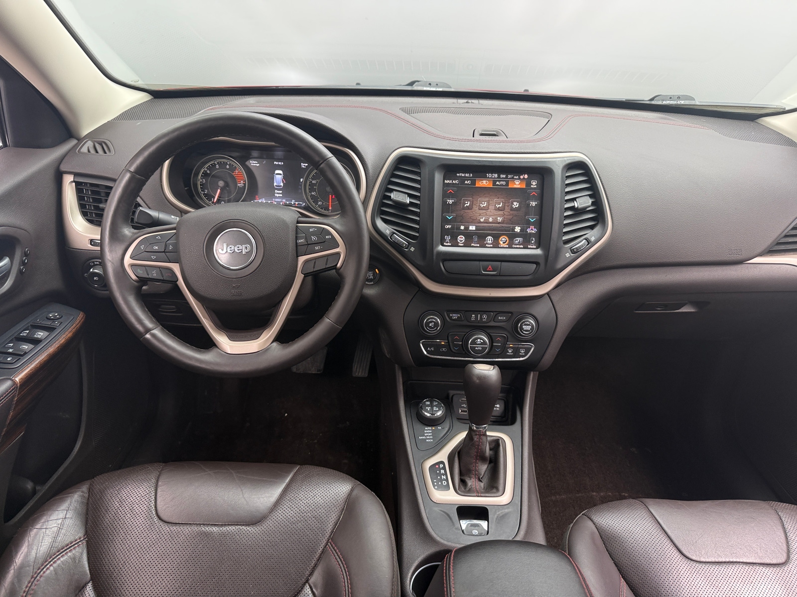 Thumbnail: 2016 Jeep Cherokee - 4