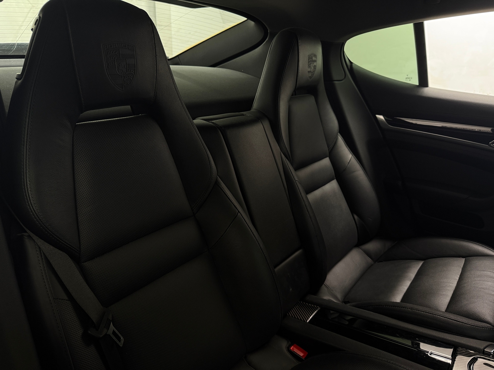 Thumbnail: 2016 Porsche Panamera - 5