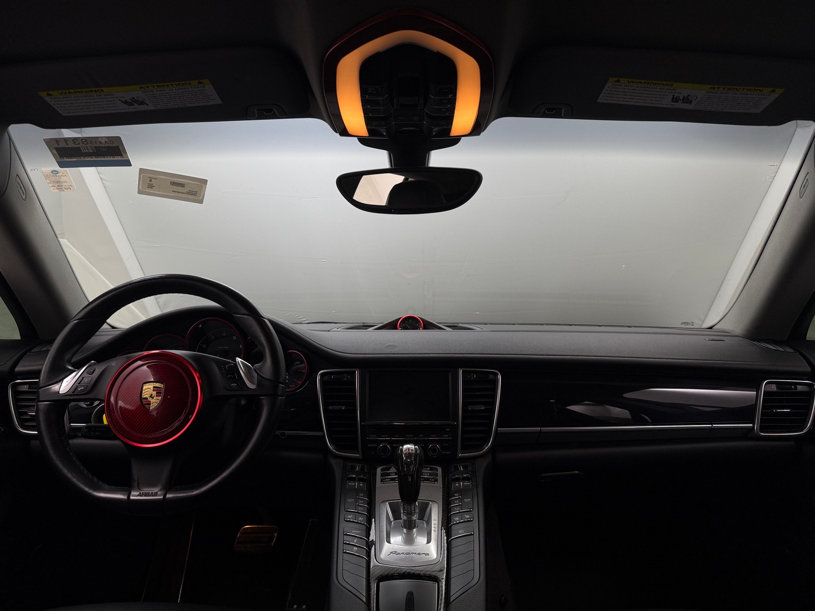 Thumbnail: 2016 Porsche Panamera - 2