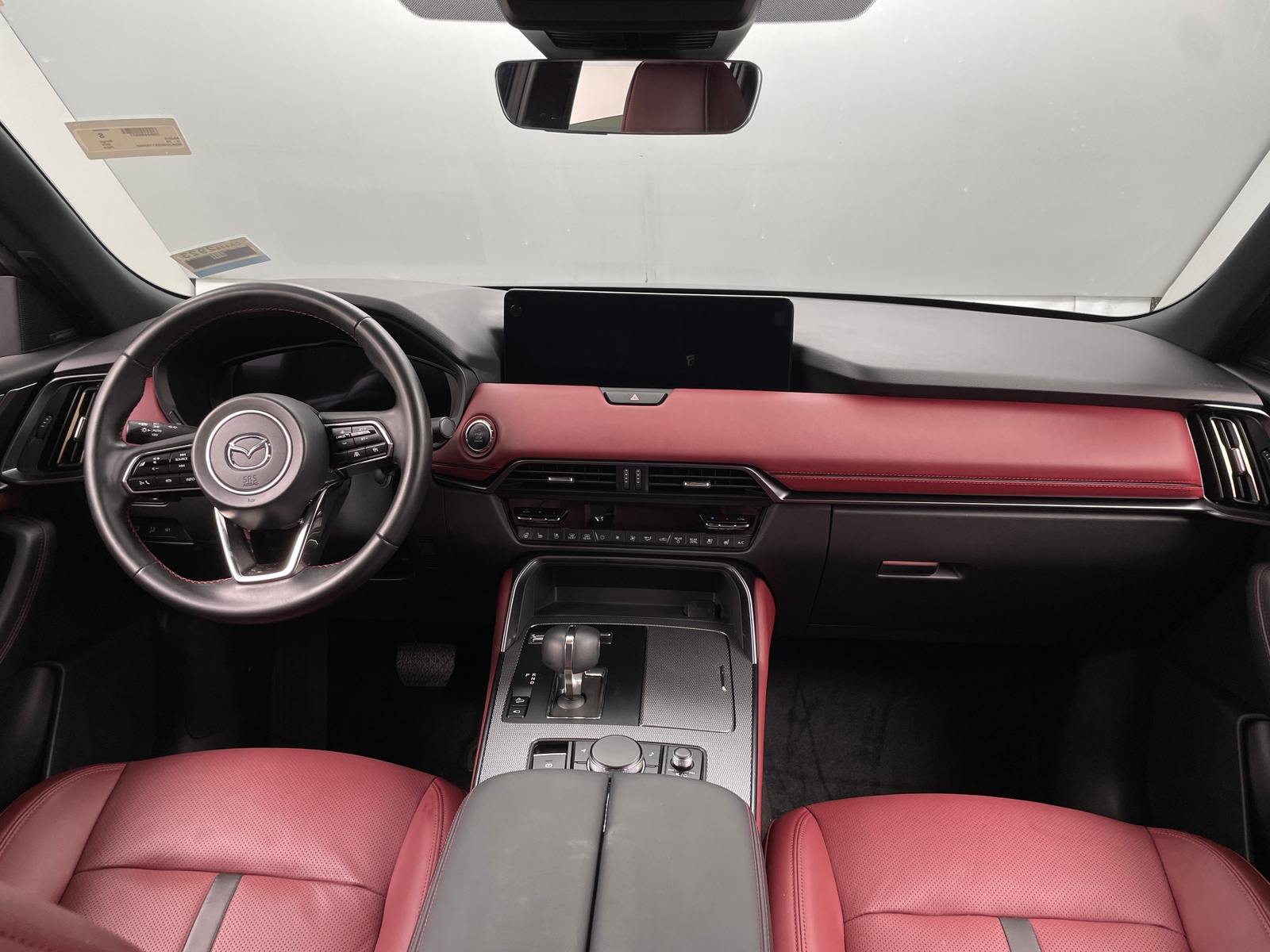 Thumbnail: 2025 Mazda CX-70 - 2