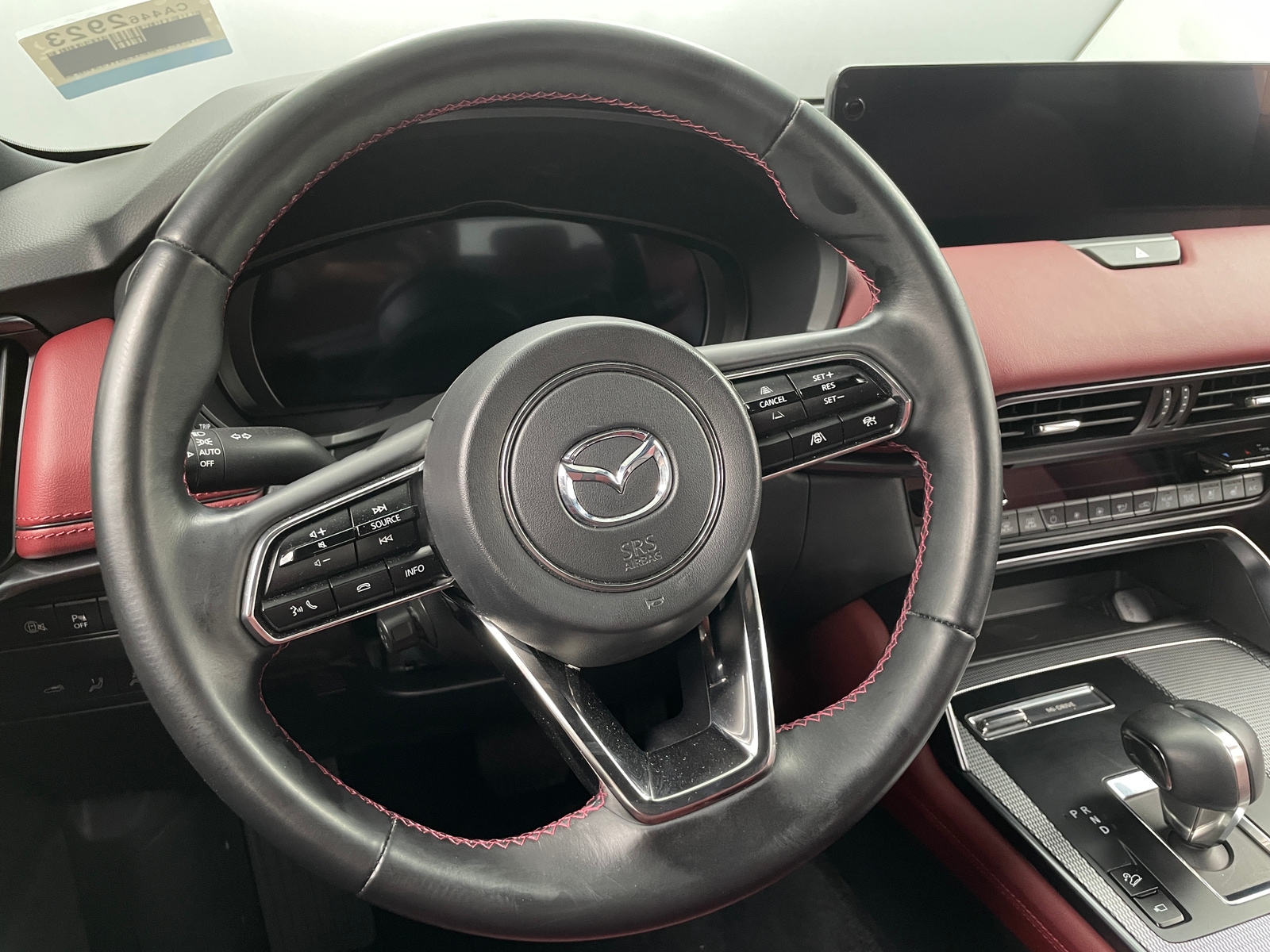 Thumbnail: 2025 Mazda CX-70 - 4