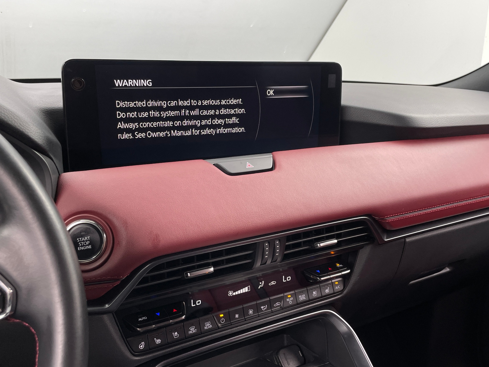 Thumbnail: 2025 Mazda CX-70 - 3