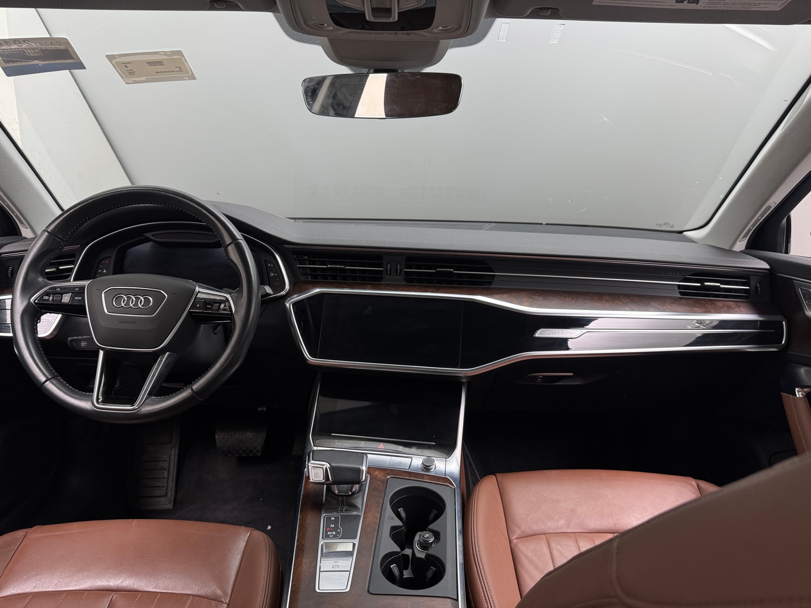 Thumbnail: 2019 Audi A6 - 2