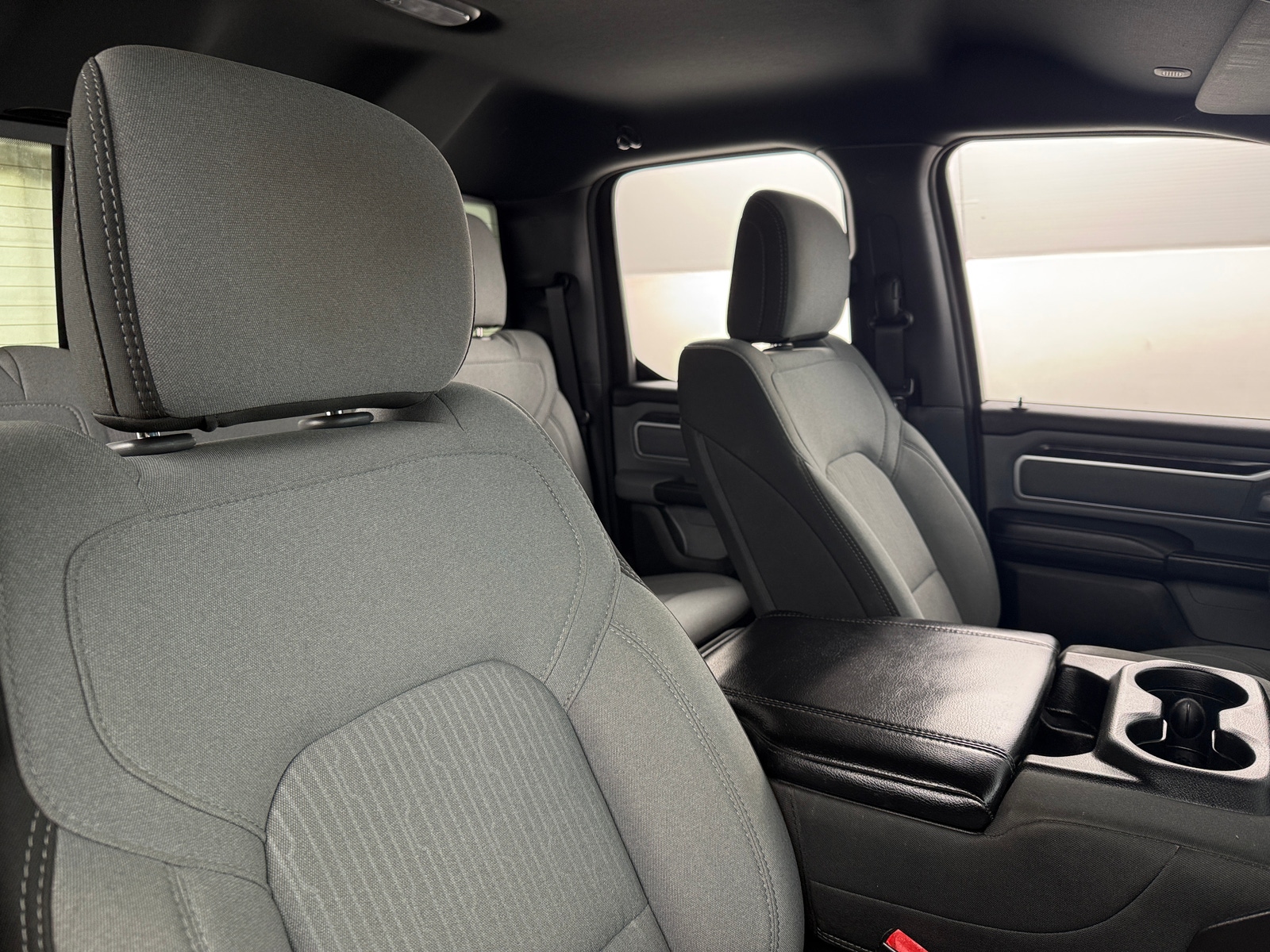 Thumbnail: 2022 RAM 1500 - 2