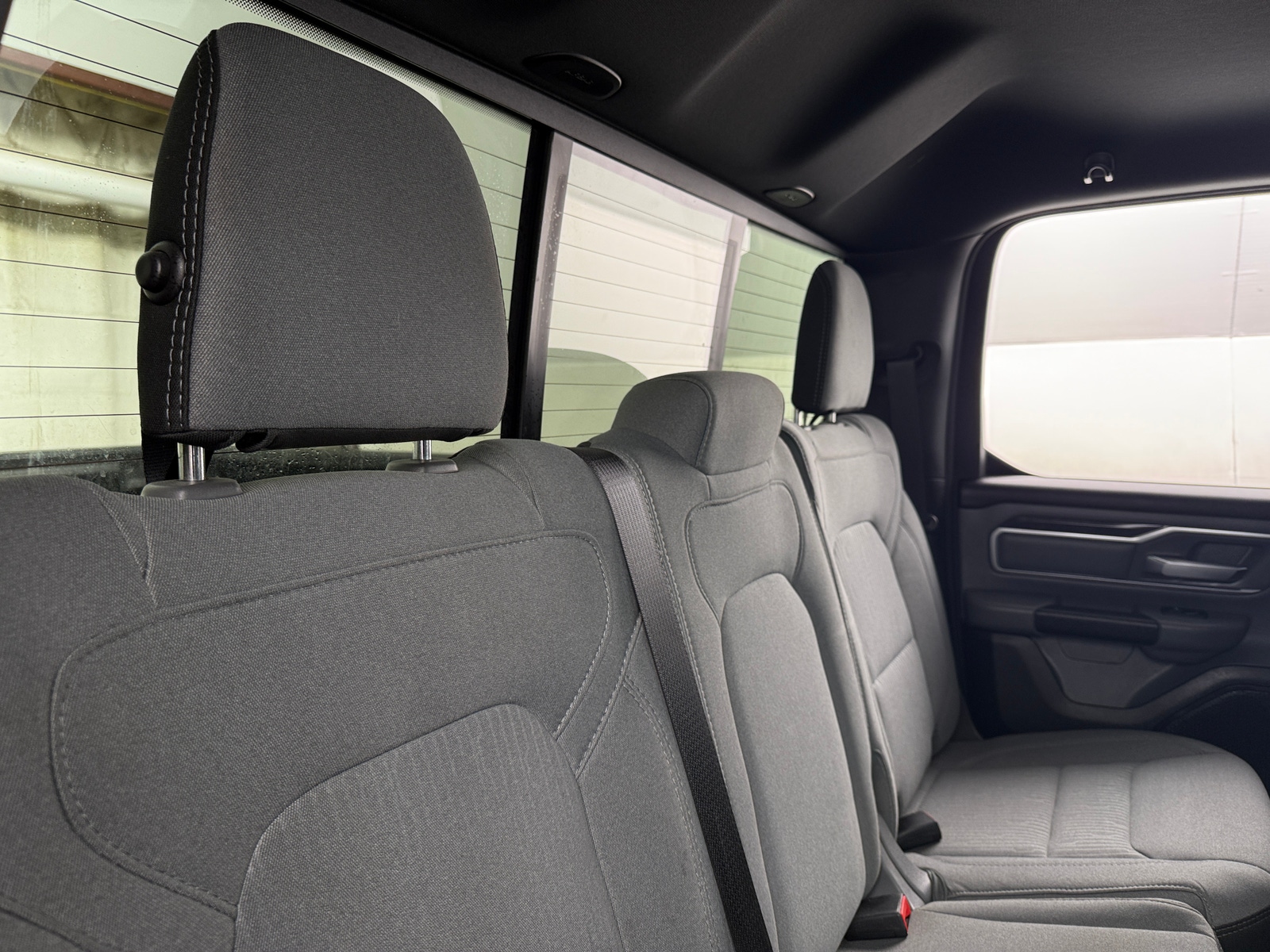 Thumbnail: 2022 RAM 1500 - 6