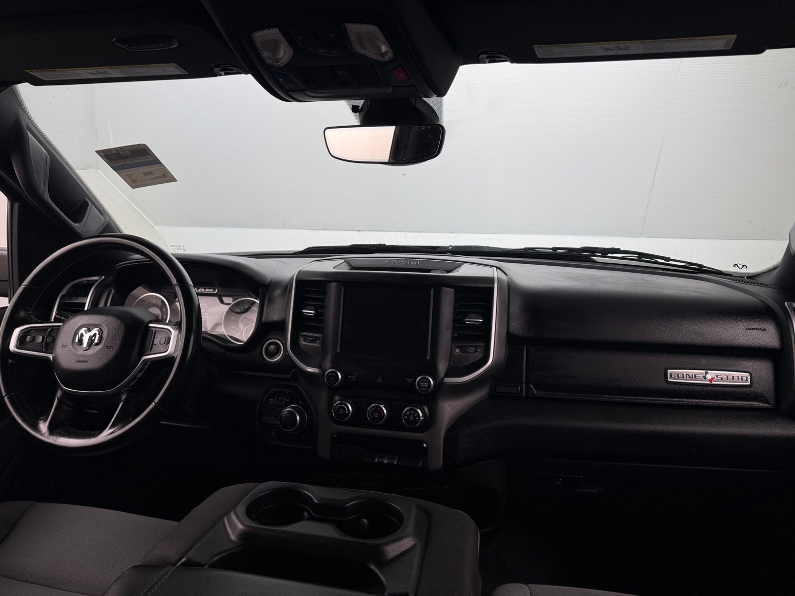 Thumbnail: 2022 RAM 1500 - 3