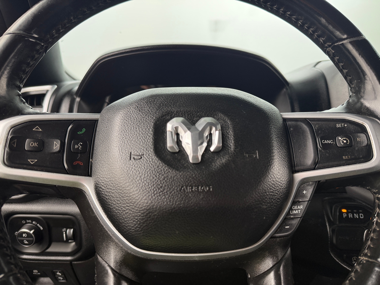 Thumbnail: 2022 RAM 1500 - 5