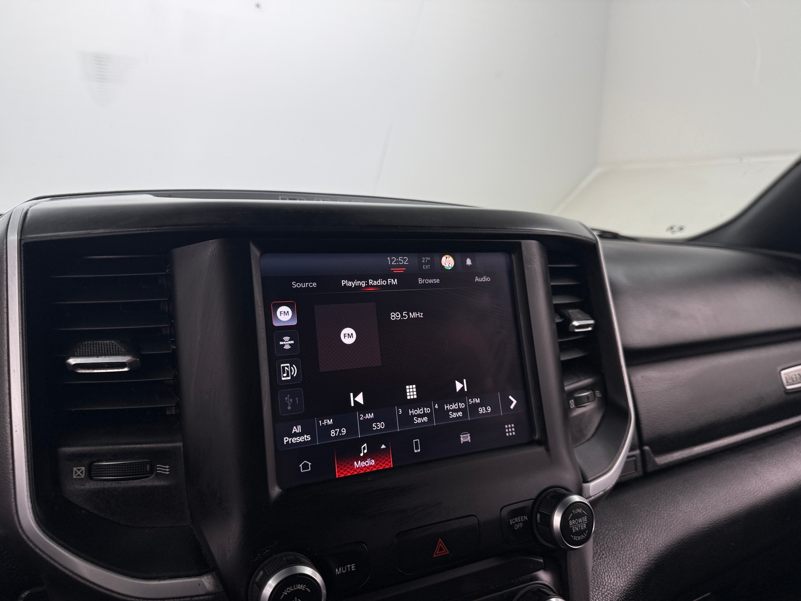 Thumbnail: 2022 RAM 1500 - 4