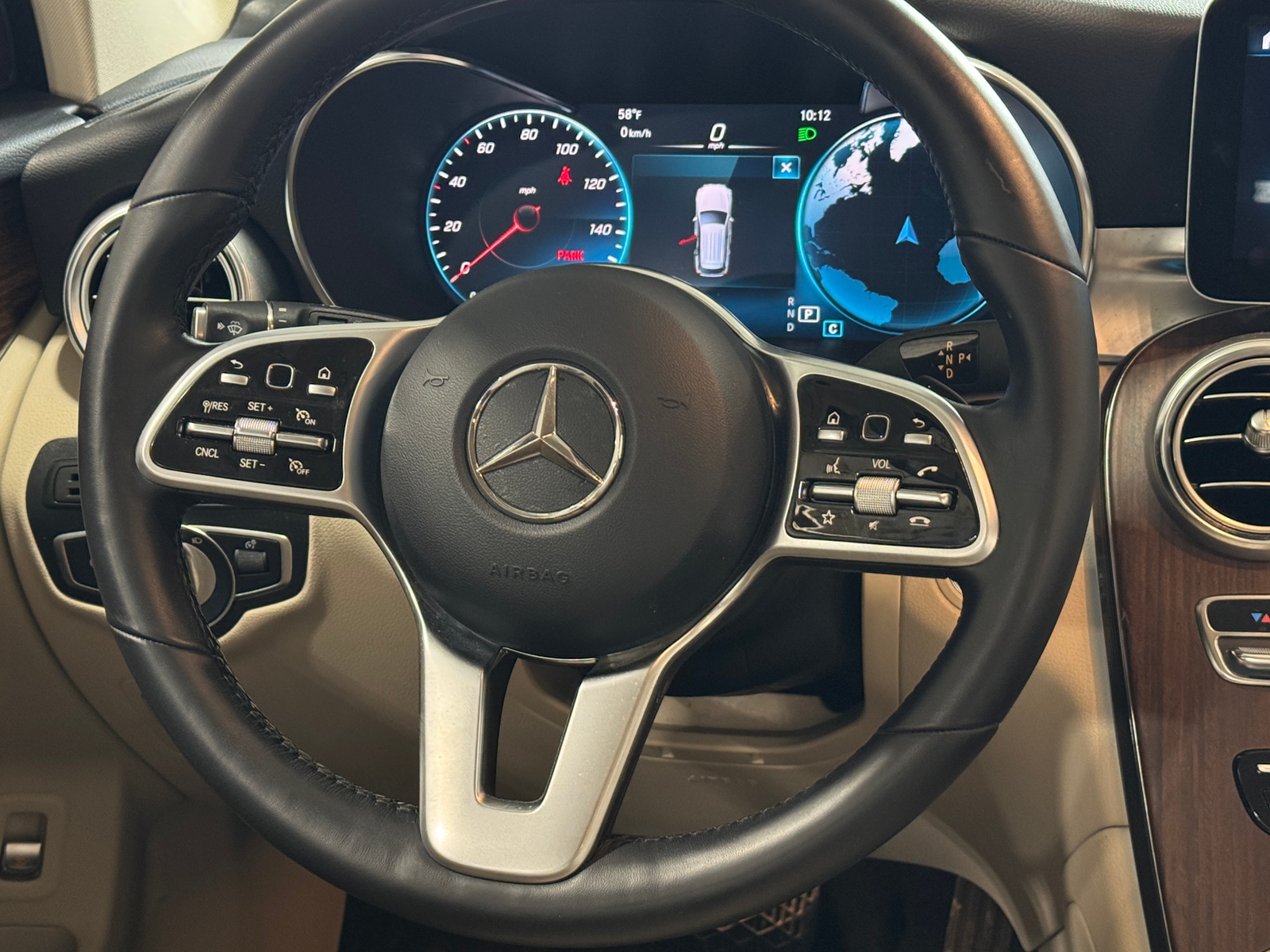 Thumbnail: 2022 Mercedes-Benz GLC - 4