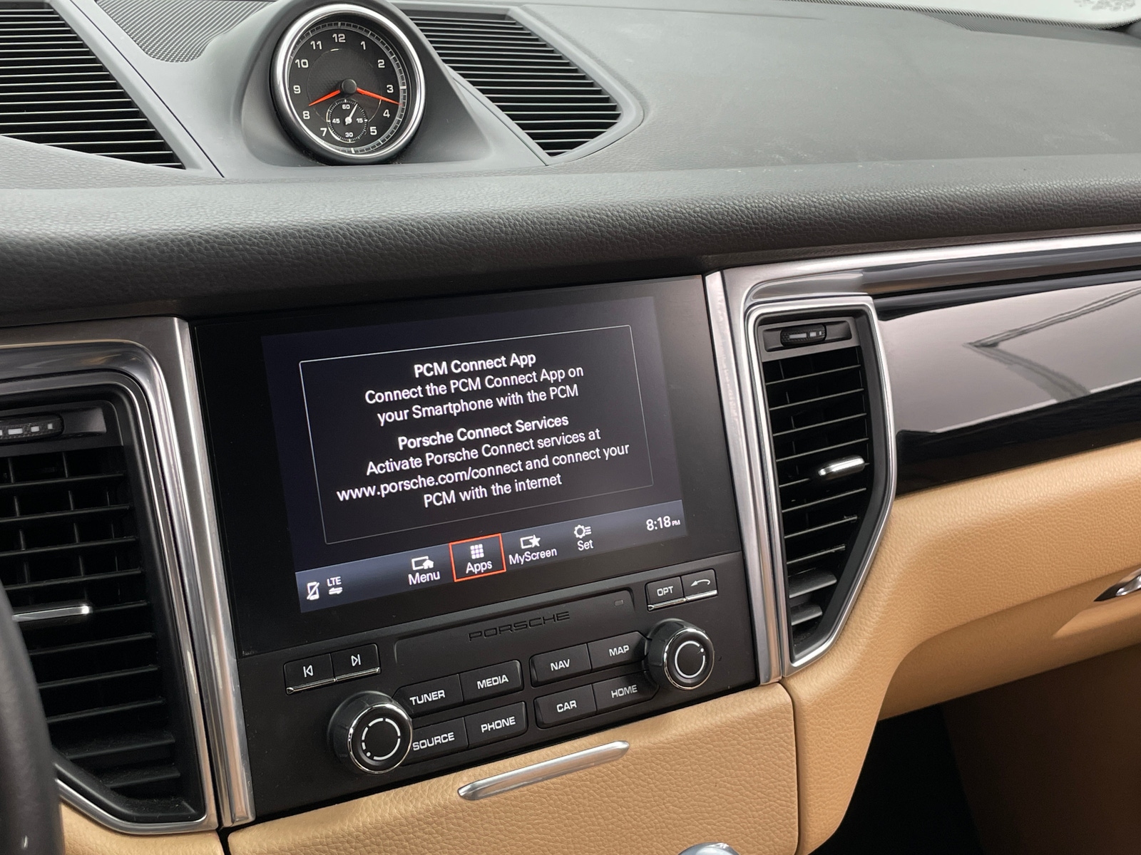 Thumbnail: 2018 Porsche Macan - 3