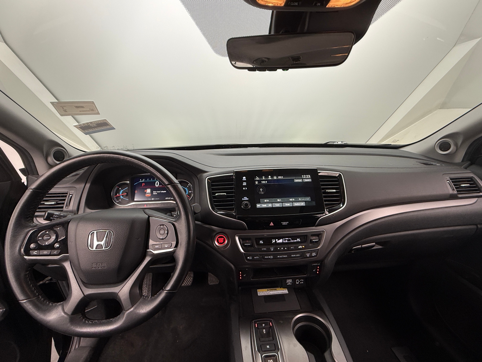 Thumbnail: 2021 Honda Pilot - 2