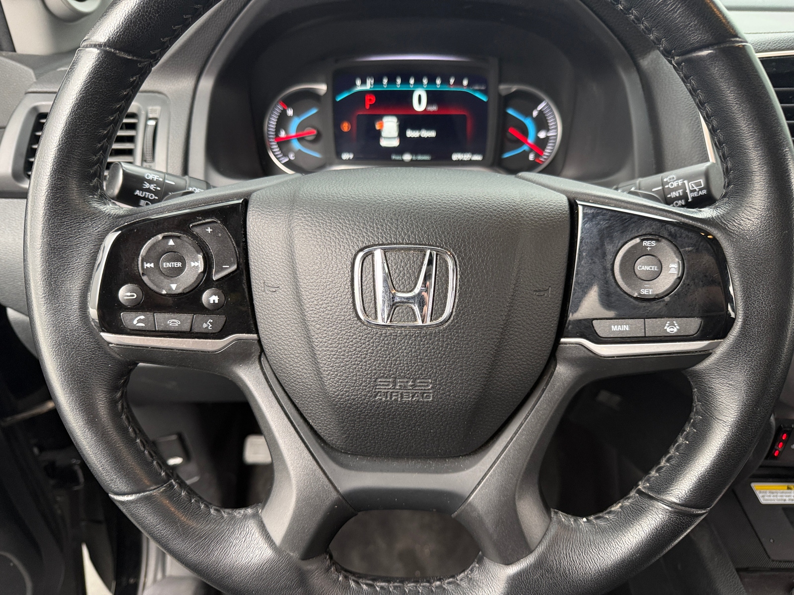 Thumbnail: 2021 Honda Pilot - 4