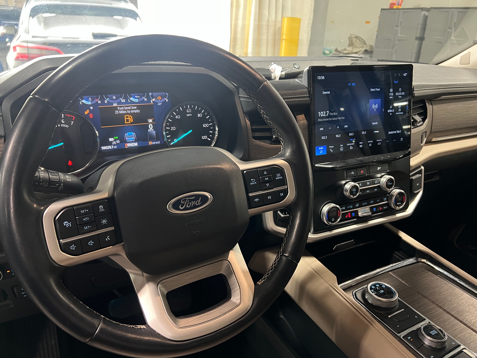 Thumbnail: 2024 Ford Expedition - 4