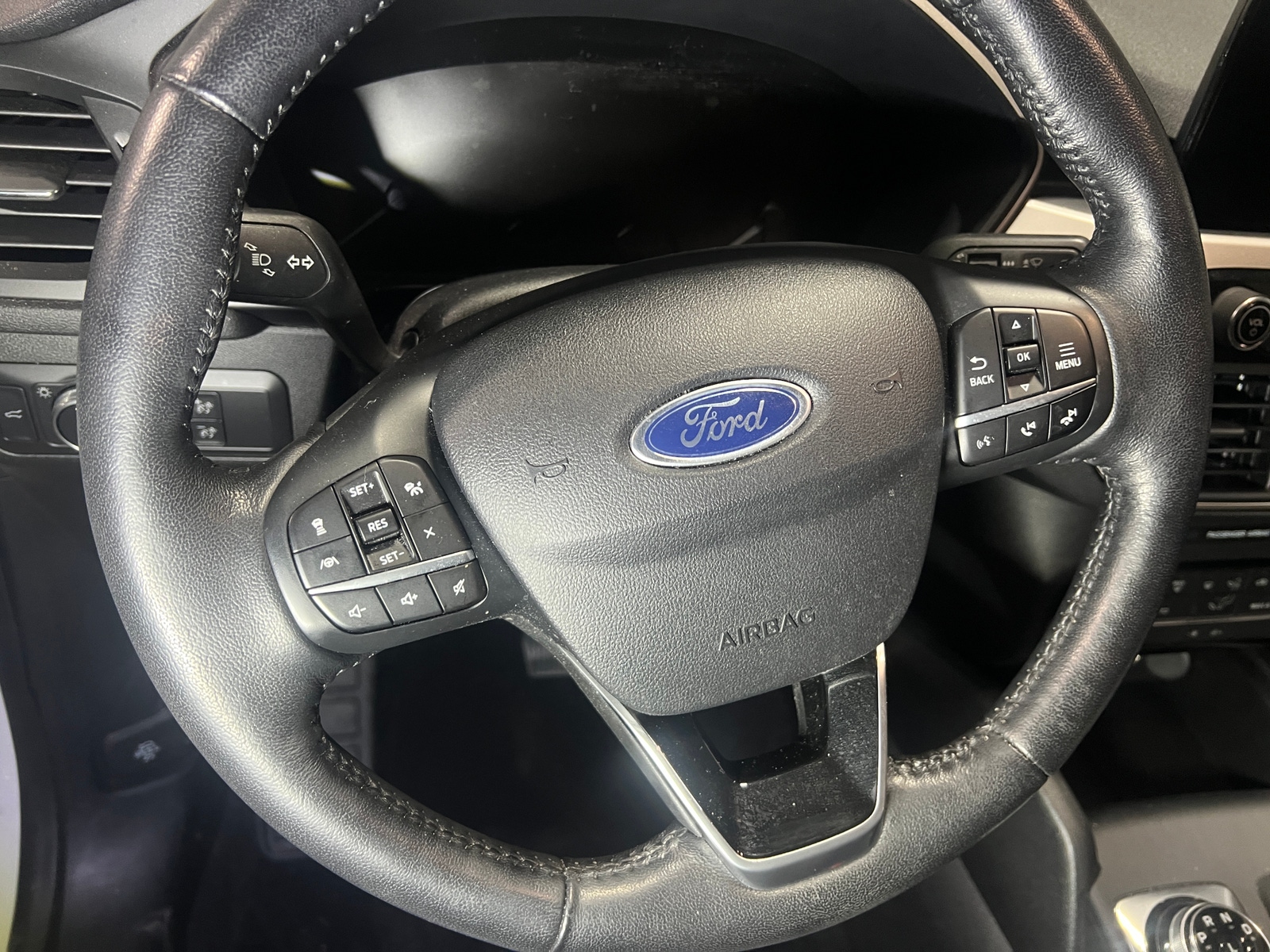 Thumbnail: 2021 Ford Escape - 5