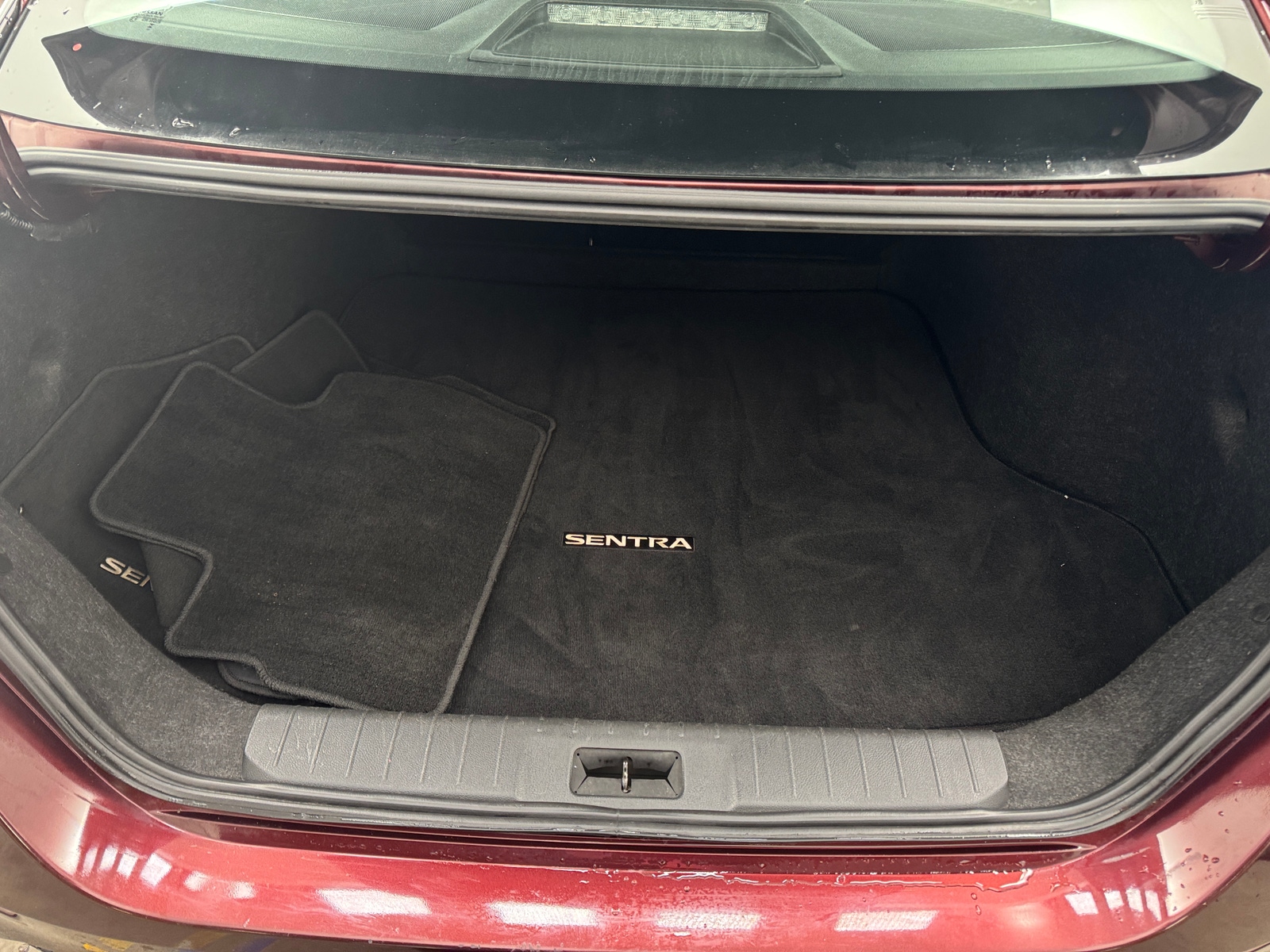 Thumbnail: 2024 Nissan Sentra - 7