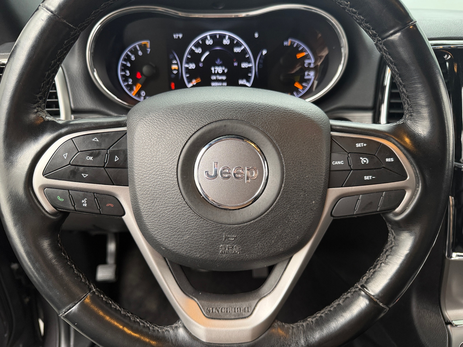 Thumbnail: 2021 Jeep Grand Cherokee - 4