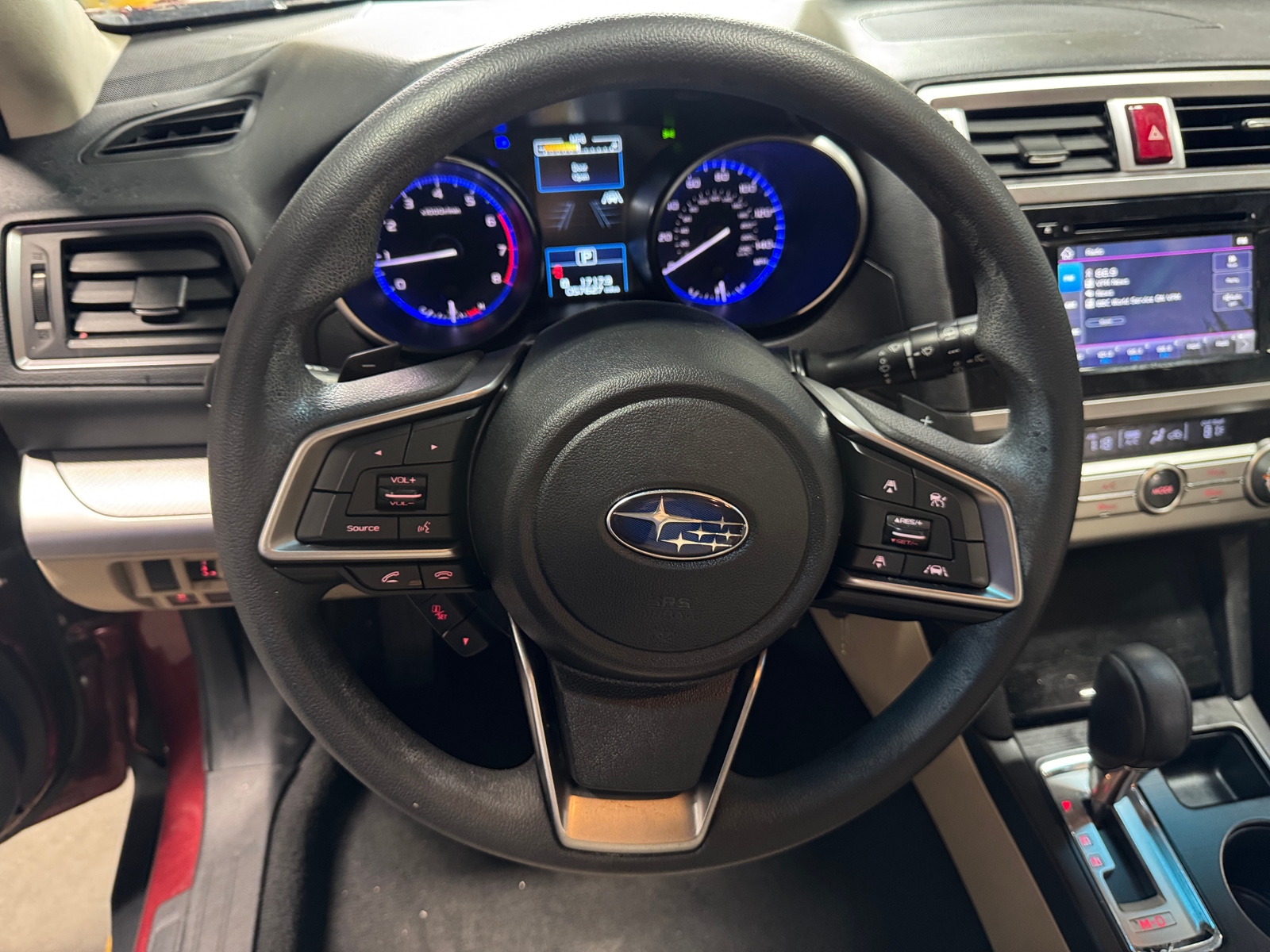 Thumbnail: 2019 Subaru Outback - 5
