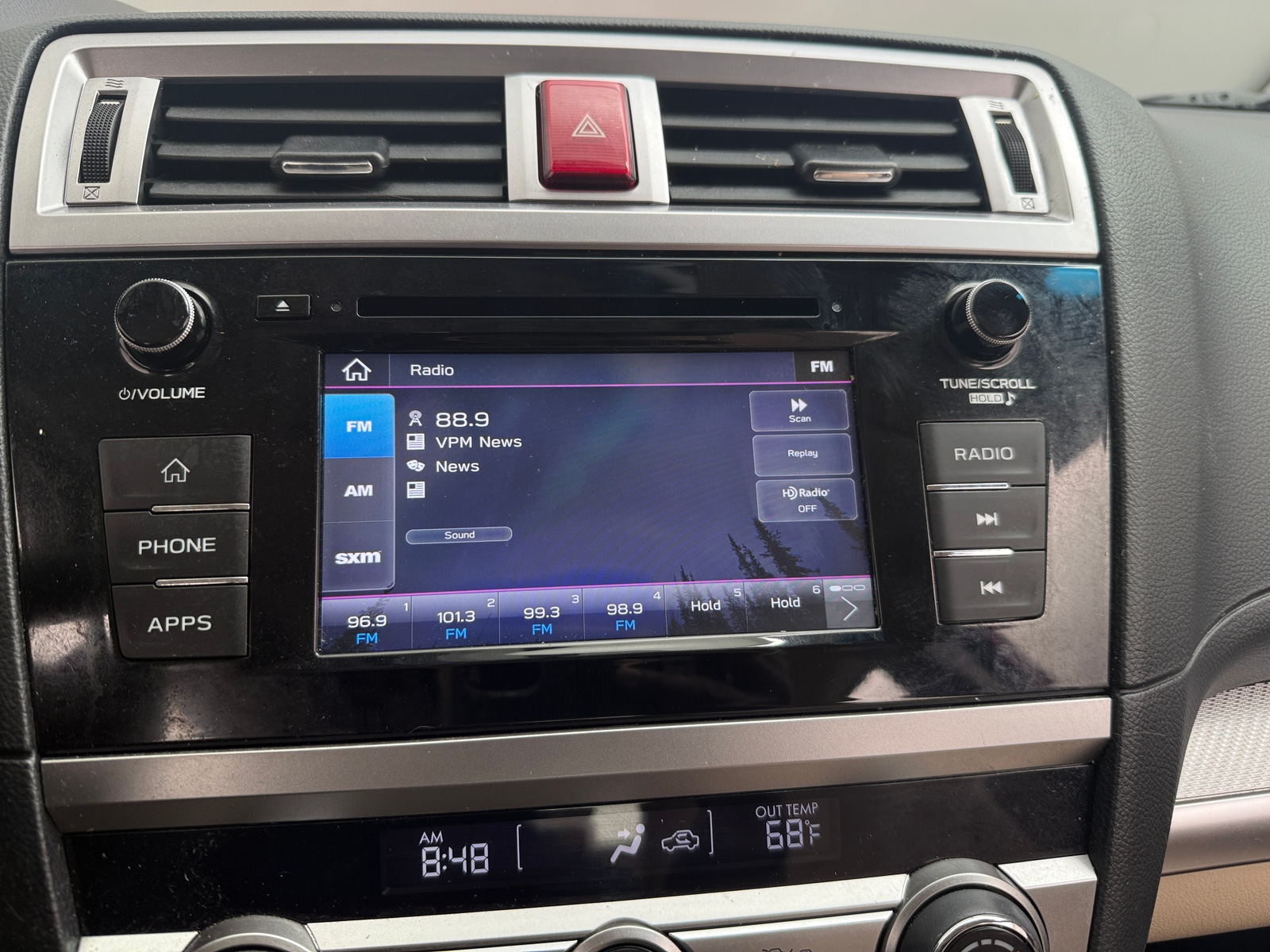 Thumbnail: 2019 Subaru Outback - 4