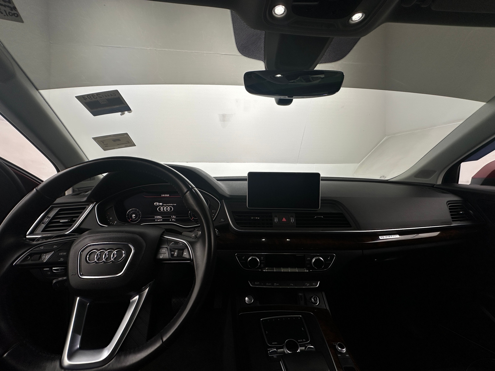 Thumbnail: 2018 Audi Q5 - 2